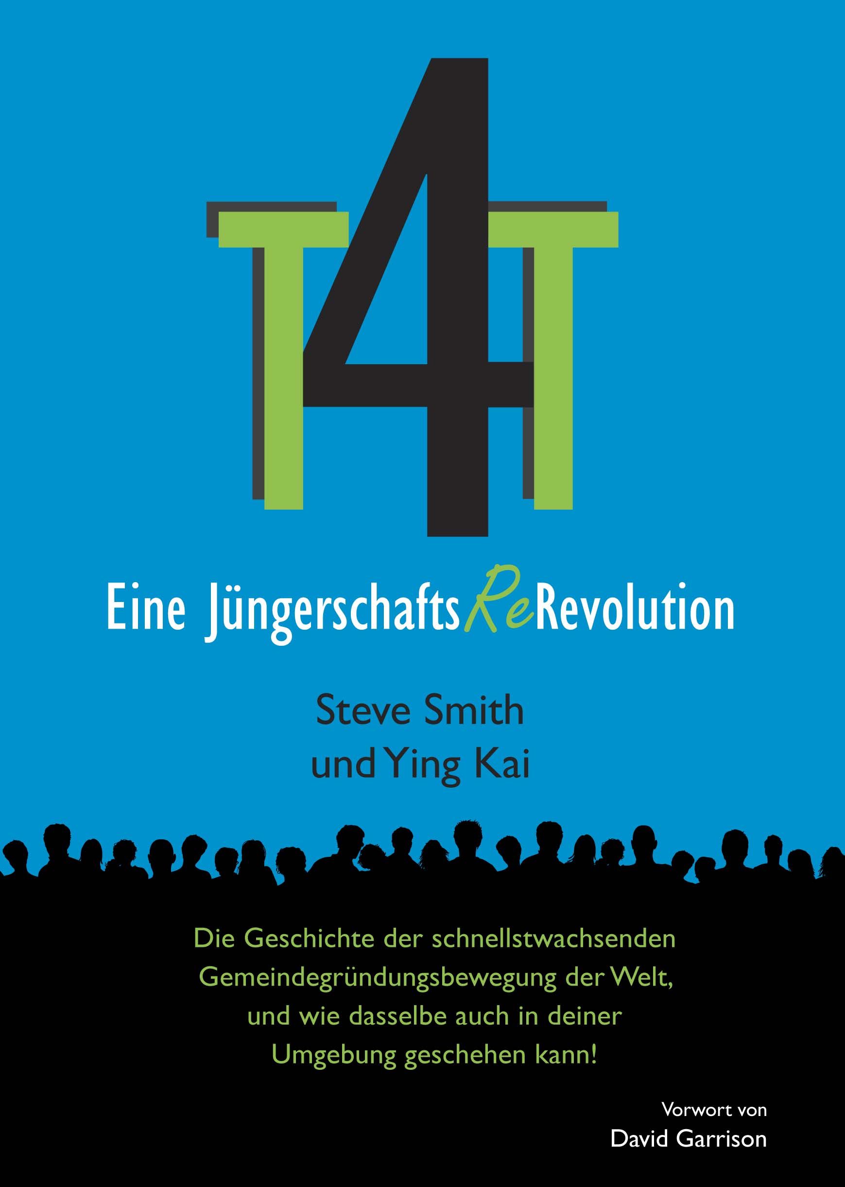T4T German-language   cover