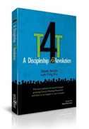 T4T 3-D book cover